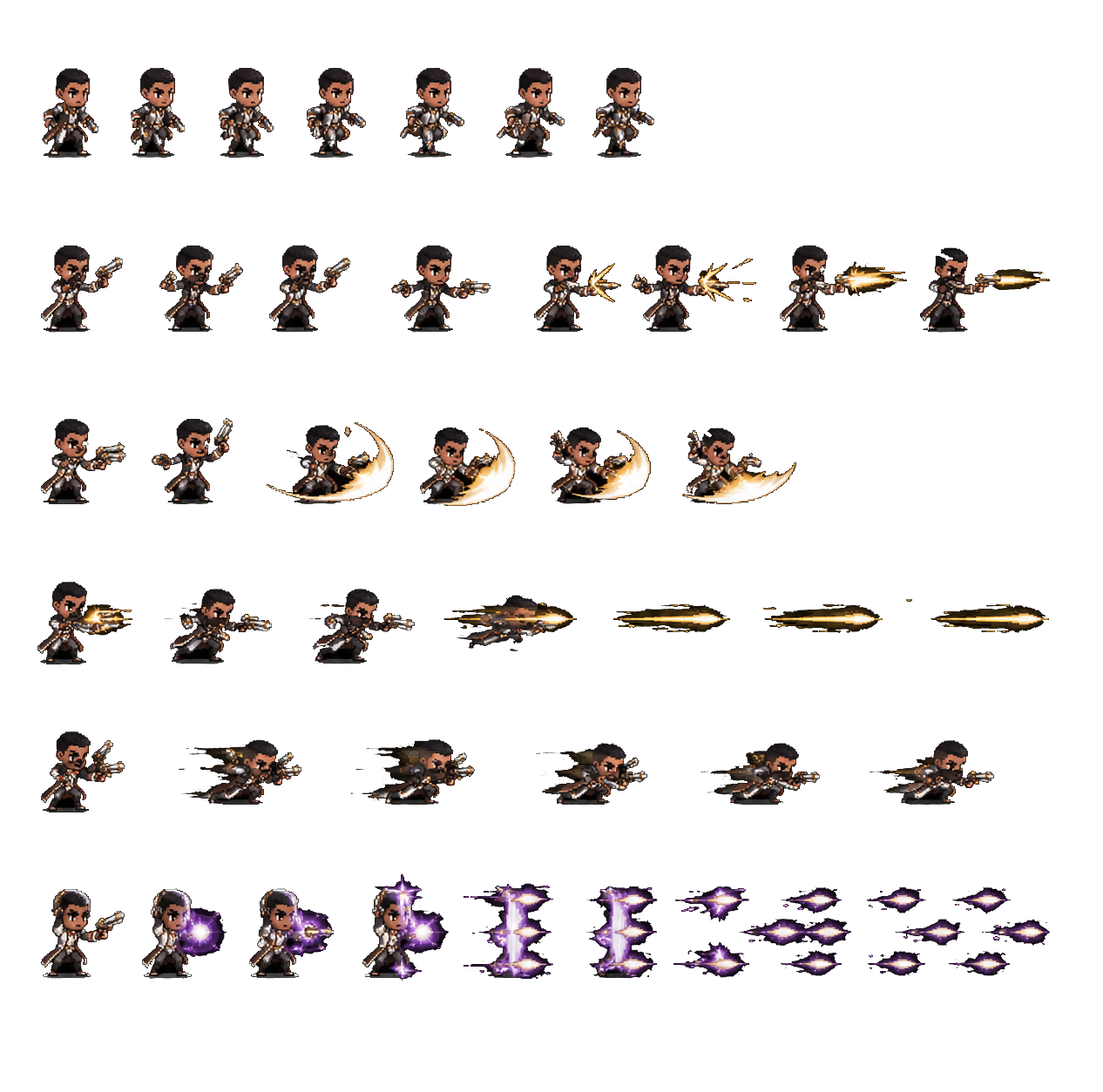 Roster overview